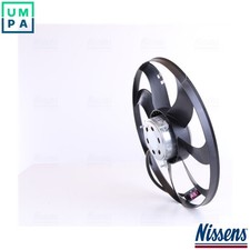 FAN ENGINE COOLING 85798 FOR SKODA ROOMSTER/Praktik FABIA/Combi/II/III RAPID