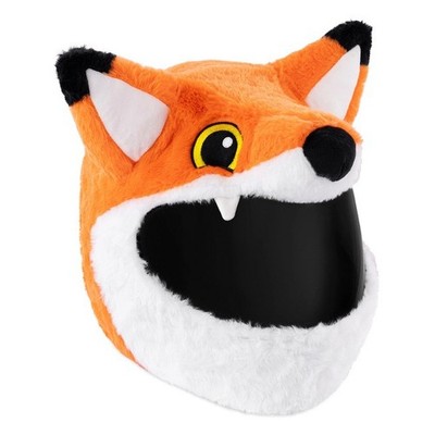 FUNNY MOTORCYCLE HELMET COVER - Fox