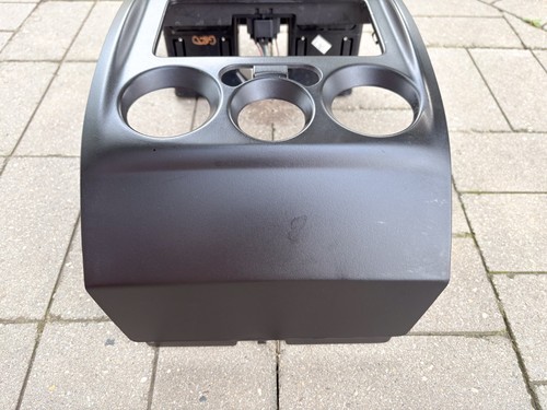 2004-2012 Chevy Colorado GMC Canyon Radio Dash Bezel Trim Panel Black OEM - Bild 6 von 10