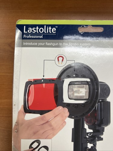 Lastolite Ezybox Blitzschuhplattenadapter für Strobo Light Modification System - Bild 6 von 10