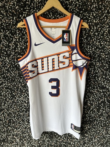 NBA Phoenix Suns Paul 3 Nike Swingman Association Edition Trikot Erwachsene 44 Medium - Bild 1 von 5