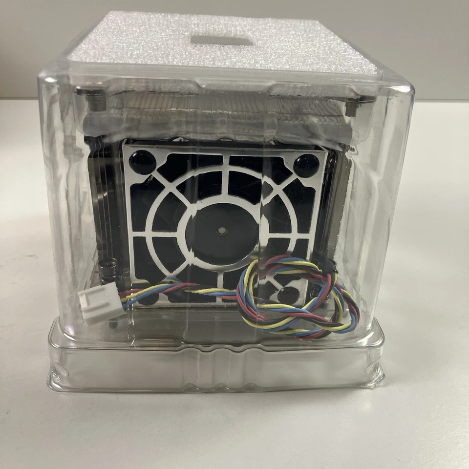 SilverStone Technology XE02-1700S 2U Small Form Factor CPU Cooler for LGA1700 - Image 2 of 4