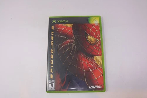 Spider-Man 2 Xbox