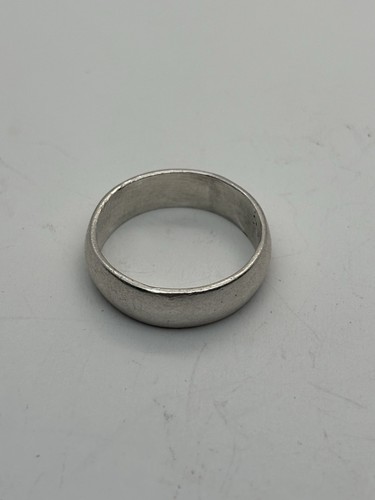 TAILLE 9 5 g BAGUE VINTAGE EN ARGENT STERLING HOMME CLASSIQUE ESTAMPILLÉE BIJOUX FINS