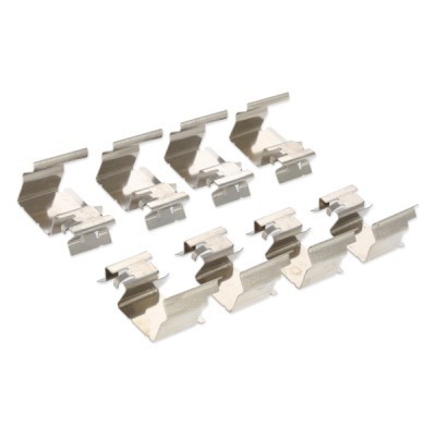 Zubehörsatz Scheibenbremsbelag für RIDEX 1164A0005 - Bild 2 von 3