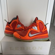LeBron 9 Big Bang 2012 Size 9.5