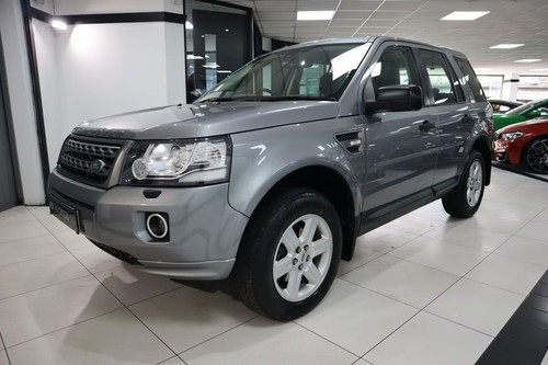 2013 60 LAND ROVER FREELANDER 2 2.2 SD4 GS SUV 5DR DIESEL COMMANDSHIFT 4WD EURO  - Picture 3 of 24