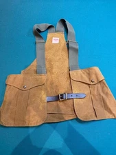 Filson Tin Cloth Game Bag | Made in USA | Discontinued | #16017
