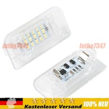 2*Für Mercedes B-Klasse W246 W242 Hintern LED Kennzeichenbeleuchtung A2468201566