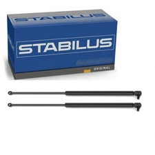Qty 2 Stabilus 5B-3239YT Fits SLR McLaren 05 to 09 Front Hood Lift Supports