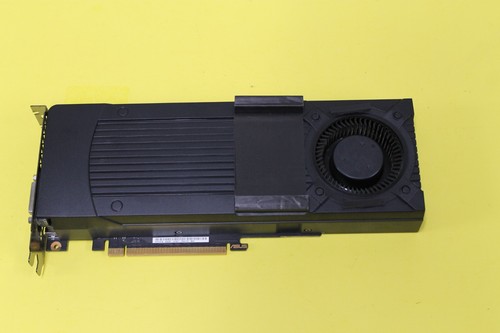 ASUS NVIDIA GeForce GTX 1070 8GB GDDR5 Video Card GPU PD01Y0-B03 - Picture 1 of 7