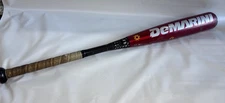 🔥RARE 2015 DeMARINI VOODOO VDC-15 30”/21oz X12 Bat 🔥