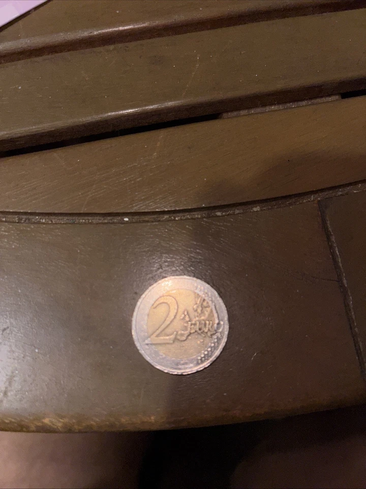 Moneda de 2 euros Nederland Emu 1999-2009 - Imagen 2 de 2