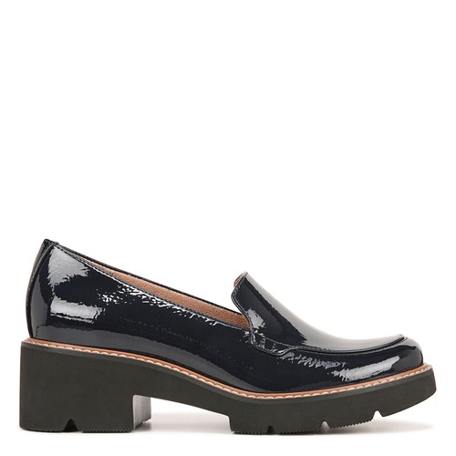 Mujer Naturalizador, Cabaret Sin Cordones H7224SA402 Azul Marino TELA - Imagen 2 de 7