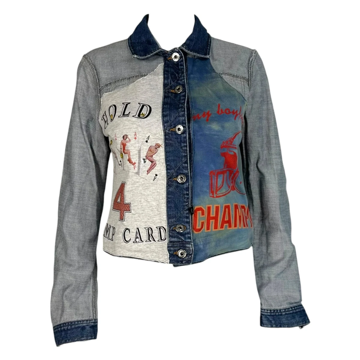 Dolce&Gabbana Women's Denim Tops for Women for sale | eBay