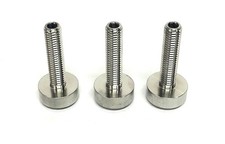 Unbranded M16-1.25 Block Pin 7312024 [Lot of 3] NOS