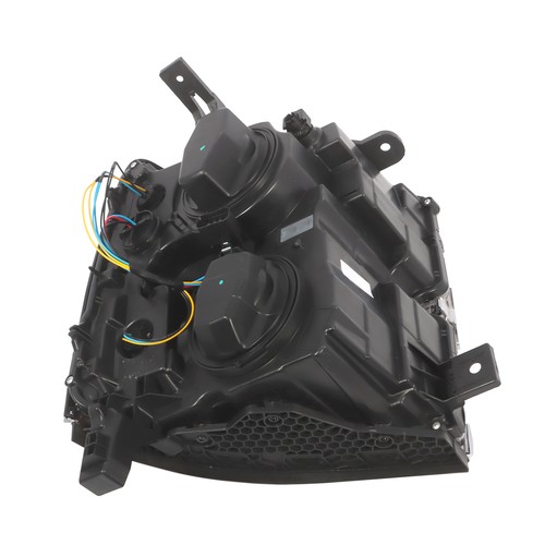 For 2015-2019 Chevy Silverado 2500HD 3500HD Halogen Projector Headlight Left LH - Picture 10 of 10