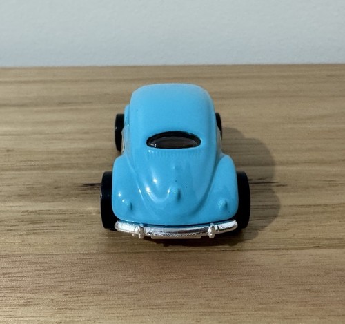 Hot Wheels. Volkswagen Beetle. Blue. - Picture 5 of 7
