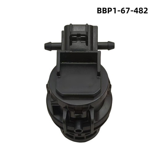 Washer Pump BBP167482 Perfect Fit for Mazda Models Including 3 5 and SUV Series - Picture 2 of 12