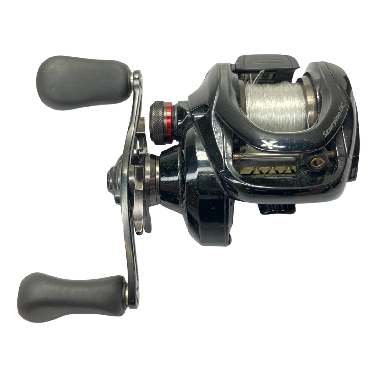 Shimano Scorpion DC Baitcasting Fishing Reels for sale - eBay