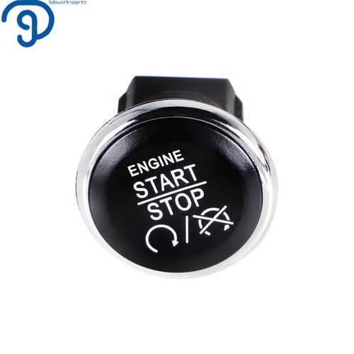 Go Push To Start Stop Engine Dash Ignition Button Switch For Jeep Dodge 2008-16 - Bild 8 von 15