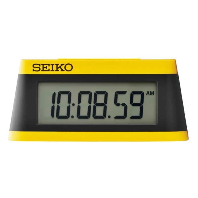 SEIKO Mini Reloj Temporizador Deportivo Digital Mini Temporizador Reloj 58×130×47mm SQ818Y jp Foto 2 de 4