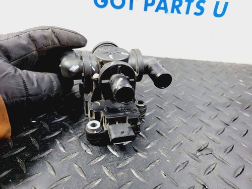 Porsche Taycan 9J1 2021 Water heater control valve 5810R1003 LIQ1434 - Picture 2 of 15