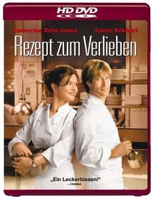 Rezept zum Verlieben  HD  von Scott Hicks | DVD | Zustand sehr gut