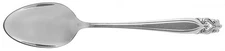 Wallace Silver King Christian  Teaspoon 759550