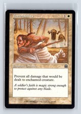 (3x) INVIOLABILITY – MTG Magic the Gathering Card – Mercadian Masques – Common