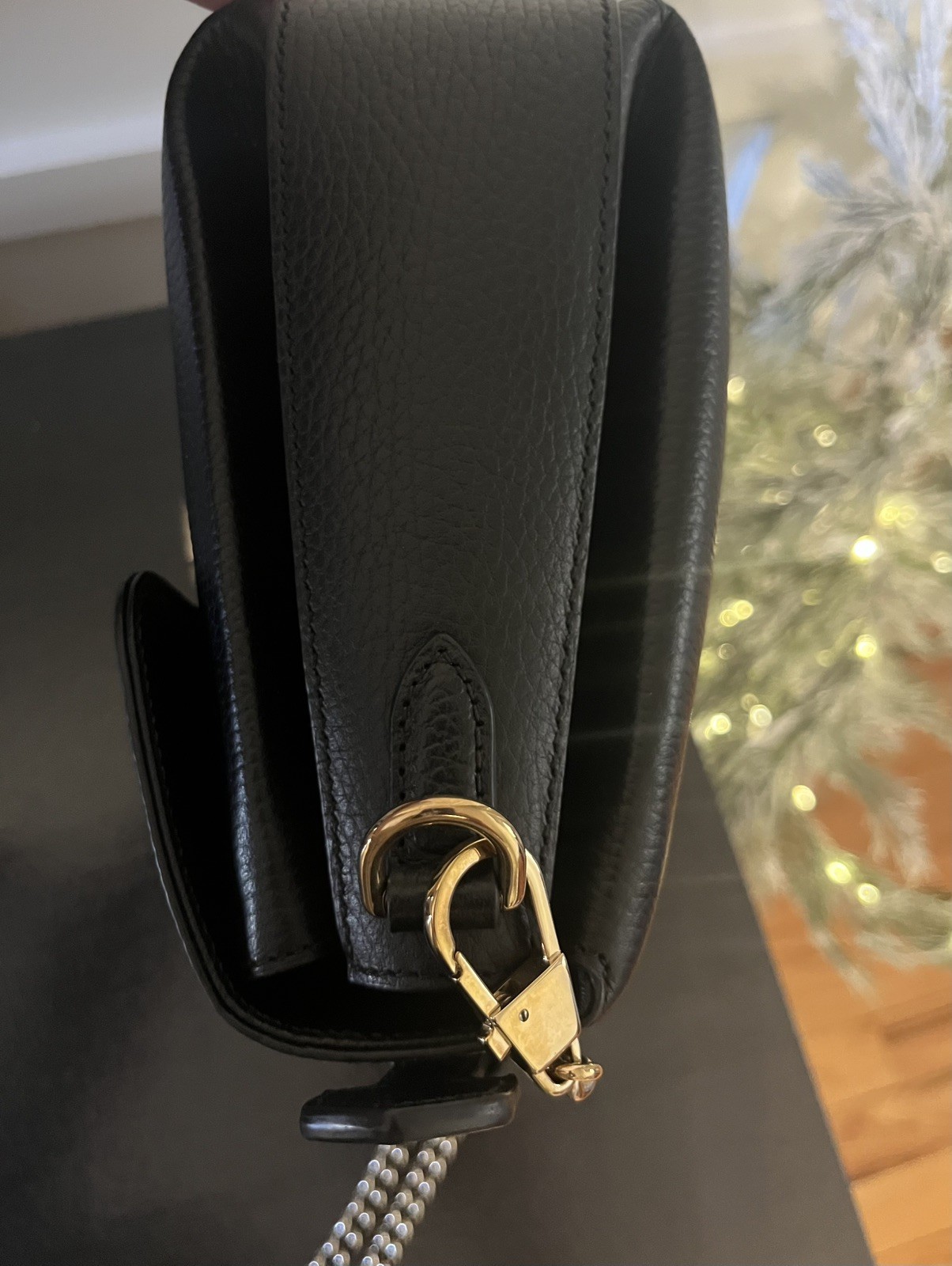 GUCCI INTERLOCKING G DOLLAR MEDIUM TOP HANDLE SHO… - image 20