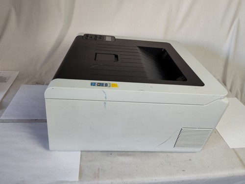 Brother HL-3170CDW HL-31C With Toner LED Wireless Wifi Color Printer Working.  - Picture 8 of 13