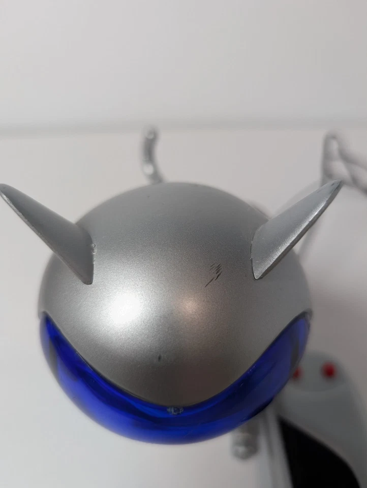 Vintage  ☆ Robo Cat ☆ RC / Remote Control Robot Cat - WORKS F - Image 3 of 4