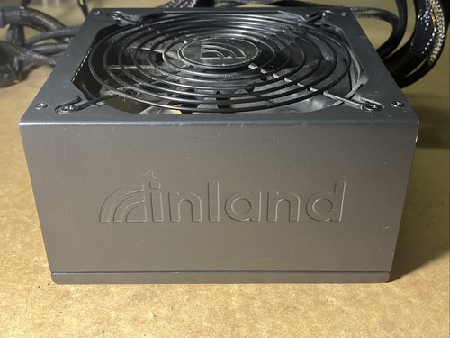 Alimentation INLAND 400W | ATX ILG-400R2 A - Photo 4/4