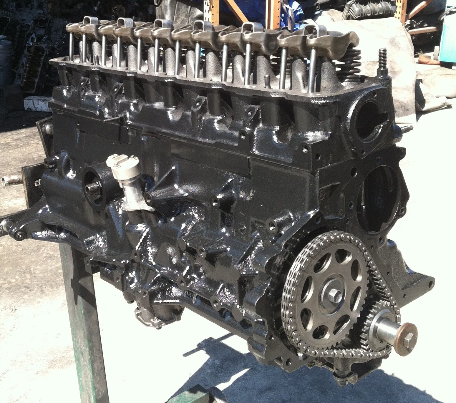 Total 31+ imagen 1999 jeep wrangler engine for sale