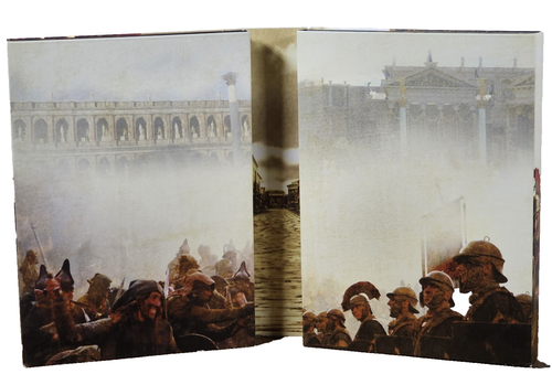 Roma: Temporada 1 (Caja Set, DVD, 2005) Región 4 - Imagen 4 de 11