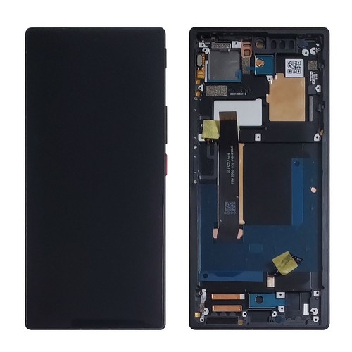 6.8" AMOLED For ZTE Nubia Z50 Ultra NX712J LCD Display Touch Screen Digitizer - Picture 2 of 7