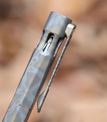 TWOSUN Titan Pocket Kugelschreiber Signature Tactical Business Pen Outdoor EDC Pen - Bild 10 von 21