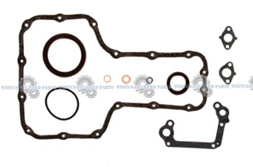 98-99 Toyota Corolla Chevy Prizm 1.8L 1ZZFE DOHC FULL SET RINGS ENGINE BEARINGS - Picture 4 of 11