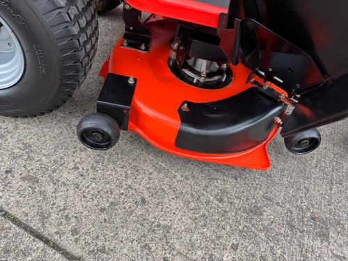 SIMPLICITY REGENT HYDROSTATIC RIDE ON MOWER DECK 42in 107cm 656cc V TWIN 20HP - Picture 21 of 24