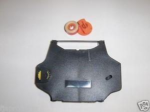 Free Shipping Olivetti ET 221 Typewriter Ribbon /& Correction Tape Spools