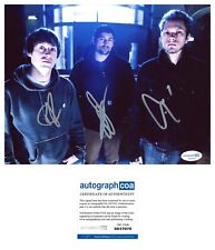 ‘Poison The Well’ Band Signed 8x10 Photo ‘Jeffrey Moreira’ Ryan & Chris ACOA ‘Poison The Well’ Band Signed 8x10 Photo ‘Jeffrey Moreira’ Ryan & Chris ACOA