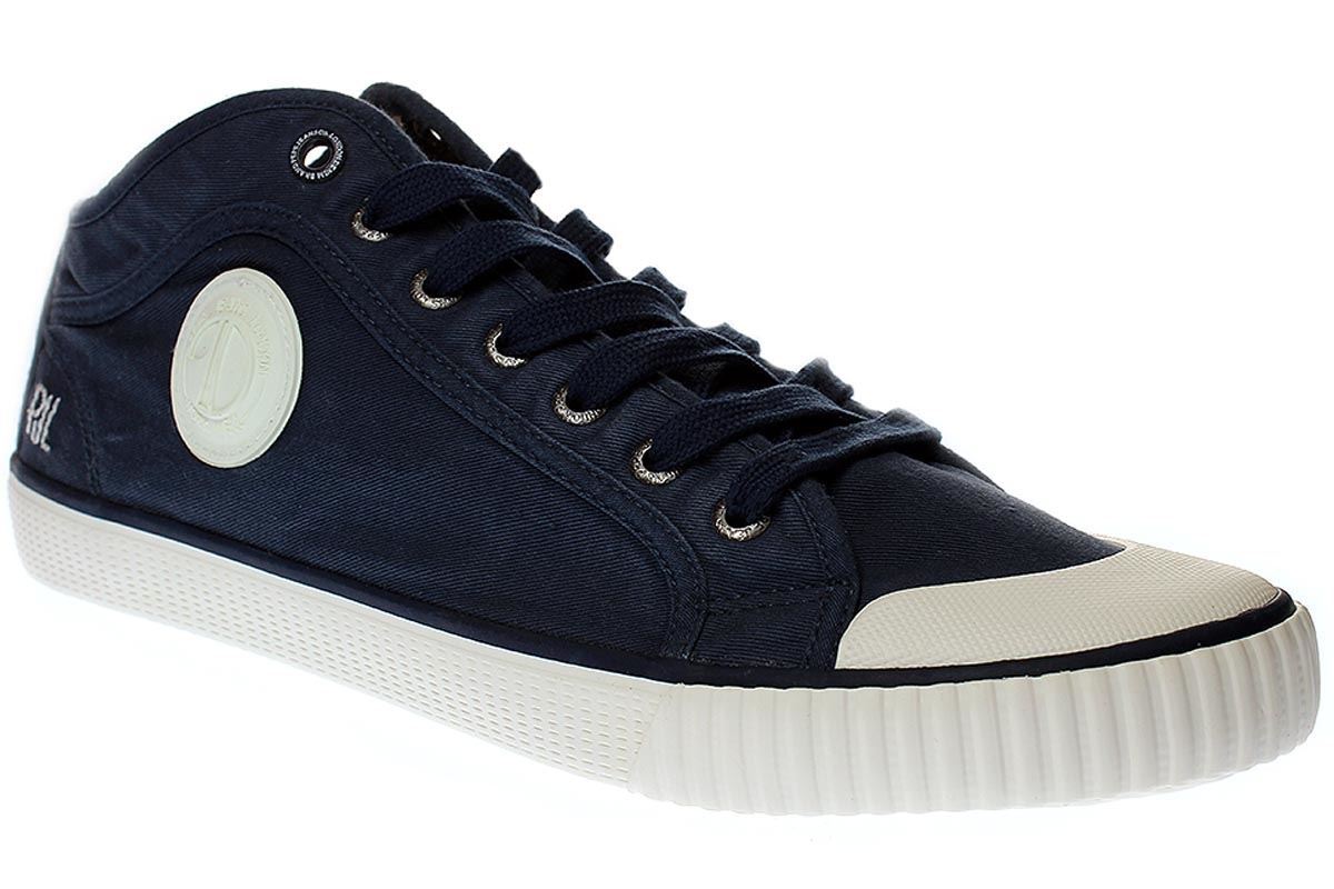 Pepe Jeans London Industry Studio-zapatos caballero zapatillas-pms30335 - 595-Navy Pepe Jeans London Industry Studio-zapatos caballero zapatillas-pms30335 - 595-Navy