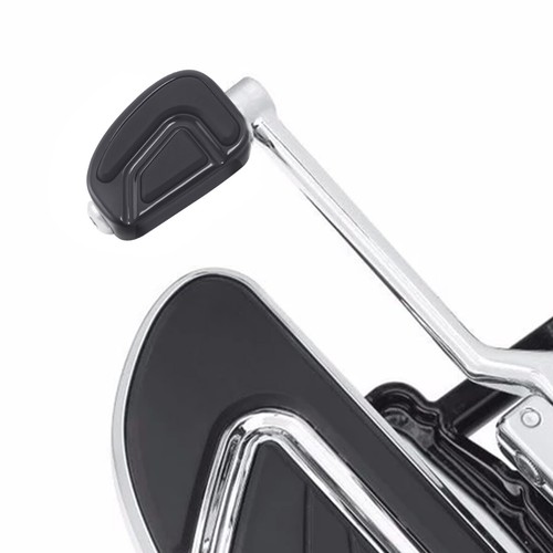 Par de clavijas de cambio aptas para Harley Touring Road King Glide FLHR Softail - Imagen 13 de 14