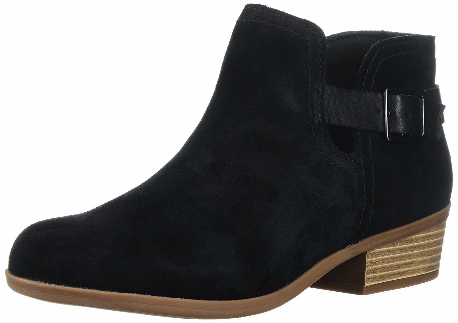 Clarks Mujer addiy Carisa Botín-elegir talla Color Clarks Carisa Mujer addiy Carisa Clarks Botín-elegir talla Color a0ff19