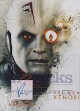 Rupert Friend AUTOGRAPH Obi-Wan Kenobi SIGNED PRESENTATION Star Wars OnlineCOA Rupert Friend AUTOGRAPH Obi-Wan Kenobi SIGNED PRESENTATION Star Wars OnlineCOA