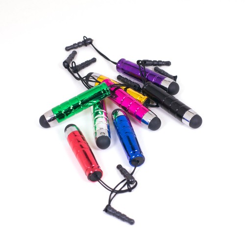 Hartglas + Stylus Pen für iPhone 6 / 6s / Plus - Bild 2 von 2