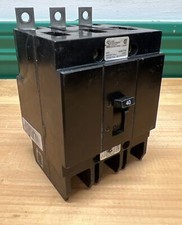 GHB3040 Cutler Hammer Westinghouse 40 Amp 480V 3P Bolt On Circuit Breaker