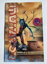 The Mutator #1 Comic 1998 Checker Comics Mark Thompson Dave Berkebile RARE HTF