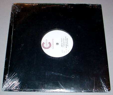 DIRTY VEGAS VERSIEGELT 2 LP TESTPRESSE - Ich sollte wissen
